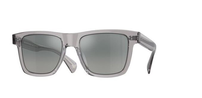Oliver Peoples 0OV5444SU 113261 Casian Grey /Gradient Grey Mirrored Sunglasses