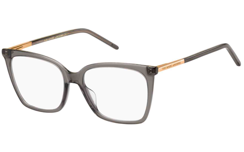 Marc Jacobs Marc 510 0KB7 Gray Cat-Eye Women's Eyeglasses