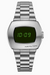 Digital quartz watch