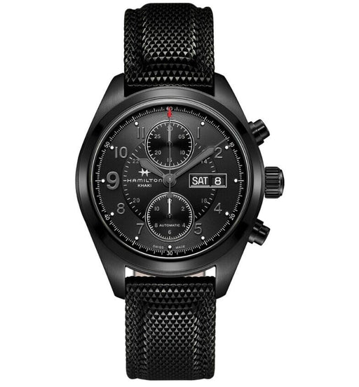 Hamilton Khaki Field Automatic Chronograph