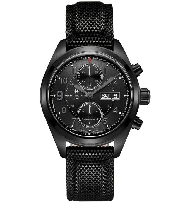 Hamilton Khaki Field Automatic Chronograph