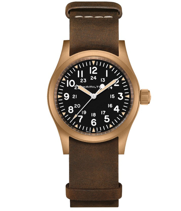 Hamilton Khaki Field Mechanical