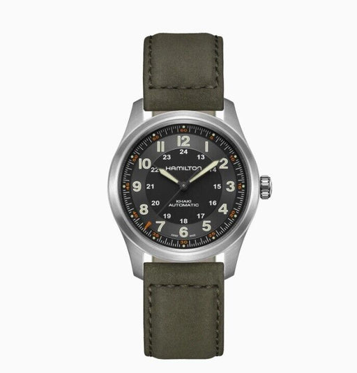 Hamilton Khaki Field Titanium