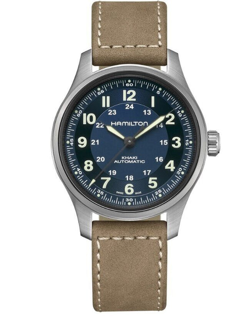 Hamilton Khaki Field Titanium Watch H70545540