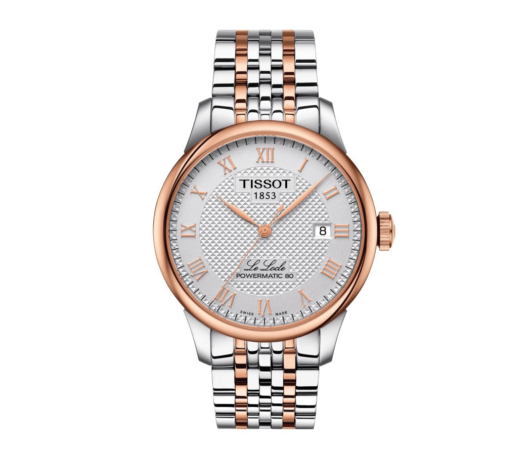 Tissot Le Locle Powermatic 80 T0064072203300